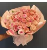 Букет из 51 розы &laquo;Верность&raquo;
