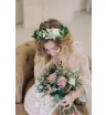 Свадебный венок «Красота»