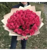 Букет из 51 розы «Лола» 1