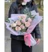 Букет из роз « Изабелла»