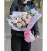 Букет из роз « Изабелла» 1
