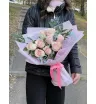 Букет из роз « Изабелла» 2