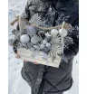 Композиция с нобилисом «Новогодняя сказка»