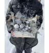 Композиция с нобилисом «Новогодняя сказка» 1