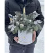Новогодняя композиция «Ночь перед Рождеством»