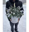 Новогодняя композиция «Ночь перед Рождеством» 3