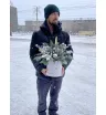 Новогодняя композиция «Ночь перед Рождеством» 4