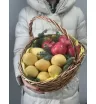 Корзина с фруктами «Манго и гранат» 3