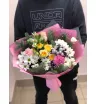 Букет с нобилисом «В ночь перед Рождеством»