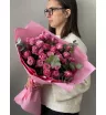 Монобукет «Волшебный взгляд»