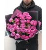 Букет с розовыми розами «Нежное чувство» 1