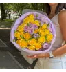 Букет  «Нежное чувство»