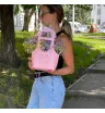 Гипсофила в сумке «Сахарная вата» 1
