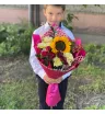 Букет «Солнце лучистое» 1
