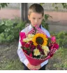 Букет «Солнце лучистое» 2