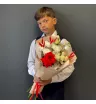 Букет «Солнце лучистое»