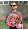 Букет «Внезапная радость» 2