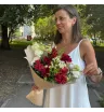 Букет «Внезапная радость» 2