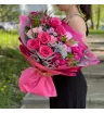 Букет «Молниеносный взгляд»
