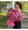 Букет «Молниеносный взгляд» 2