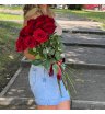 Комбо «Красные розы и raffaello» 3