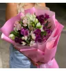 Букет с альстромерией « Весенняя сказка»