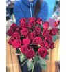 Букет роз «Бархатная любовь» 1