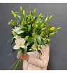 Монобукет из лилий «Французская сказка» 1