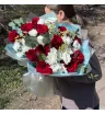 Букет «Невероятный закат»