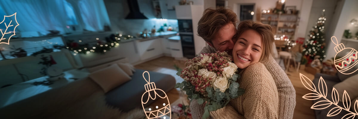 Создай праздничное настроение своим близким