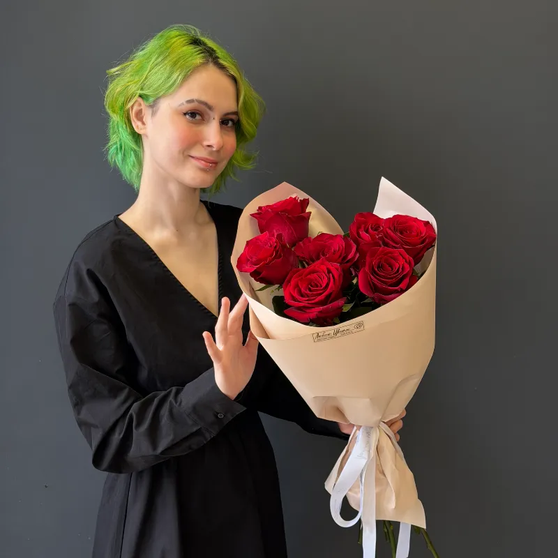 Июньский ветерок