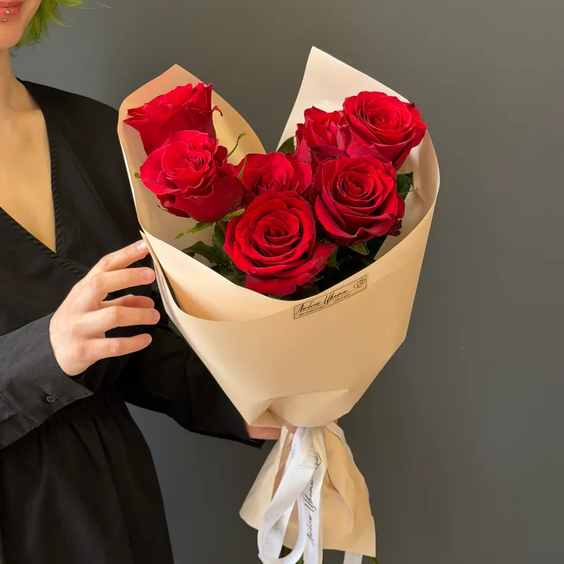 Июньский ветерок