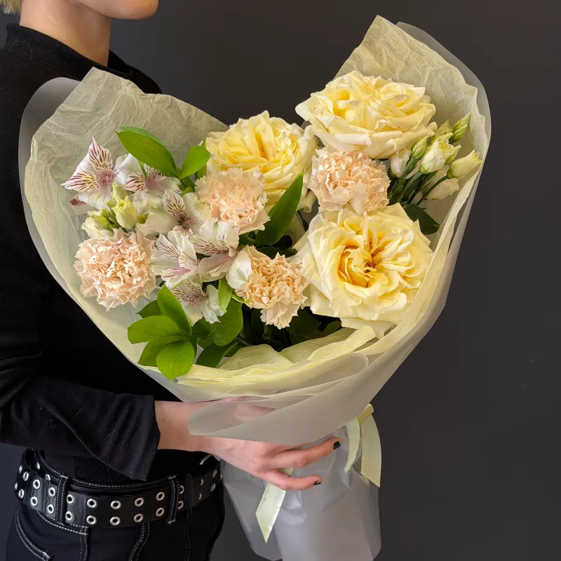 Букет  &laquo;Солнечный&raquo;