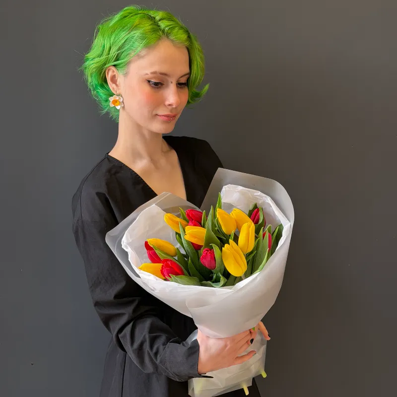 Весенняя сказка 1