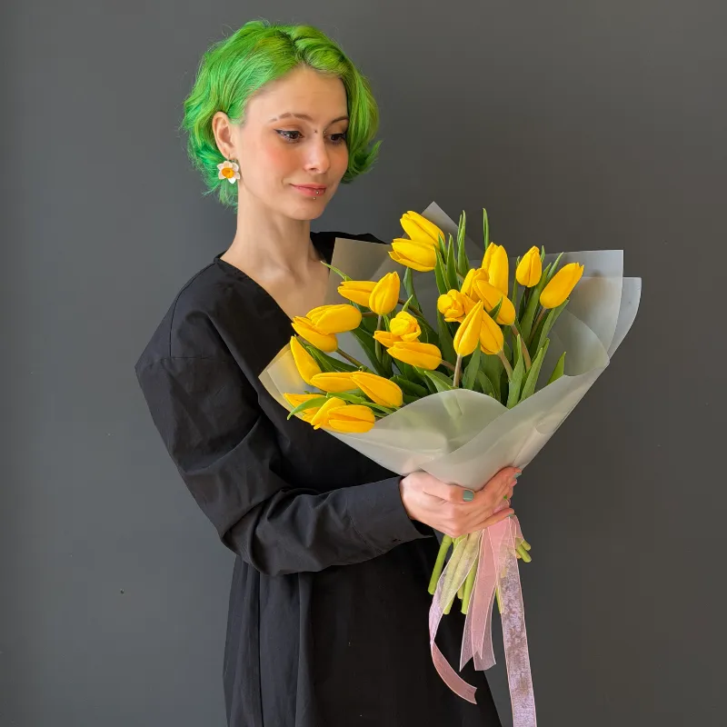 Весенняя капель 1