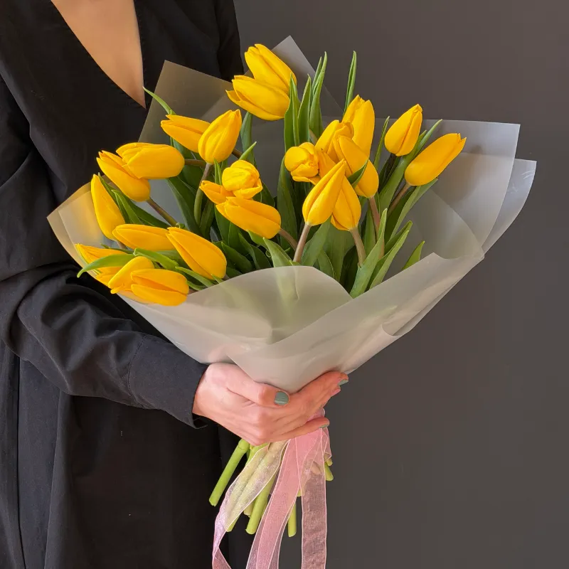 Весенняя капель