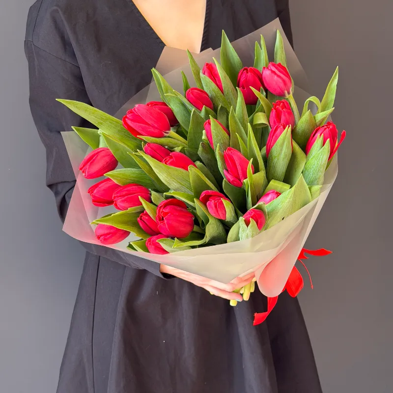 Мартовская нежность  1