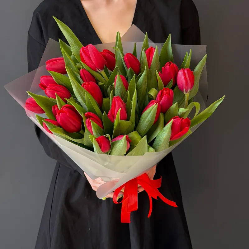 Мартовская нежность 