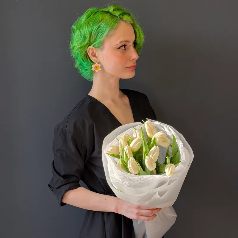 Весенний шепот 1