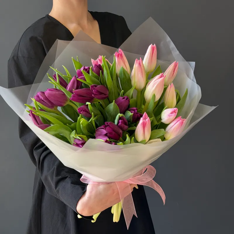 Теплый рассвет