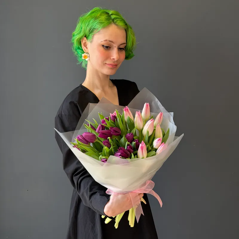 Теплый рассвет 1