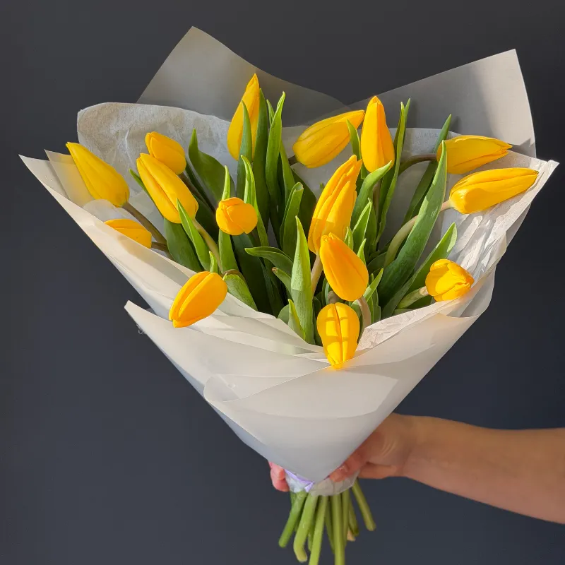 Весенний поцелуй