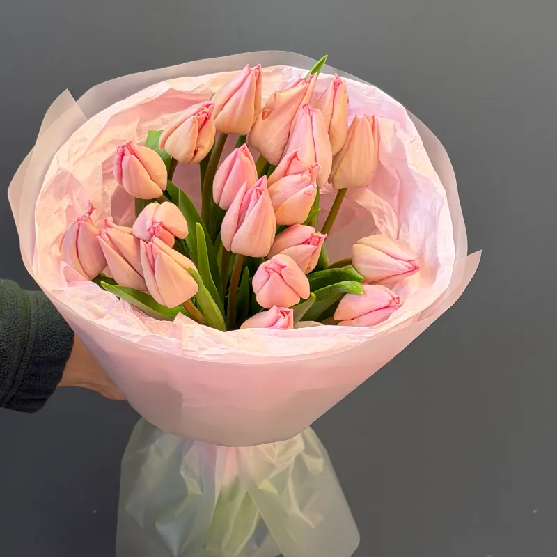 Апрельская свежесть 