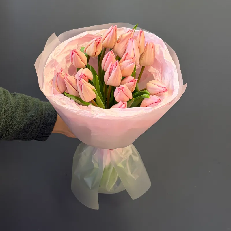 Апрельская свежесть 