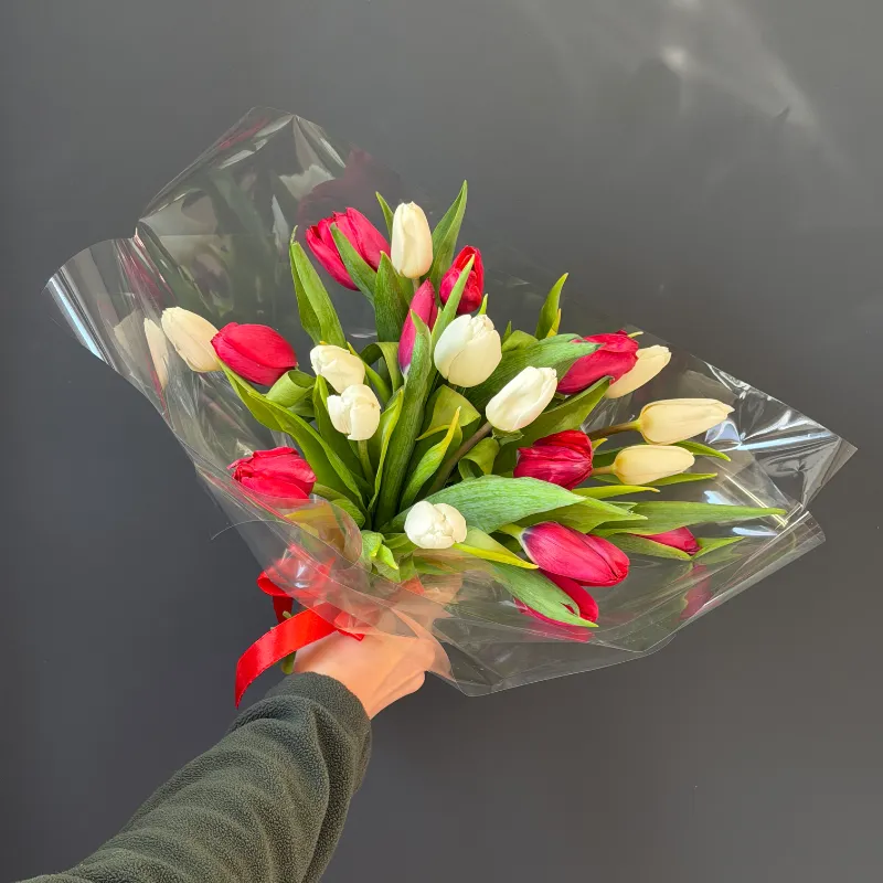 Апрельская весна