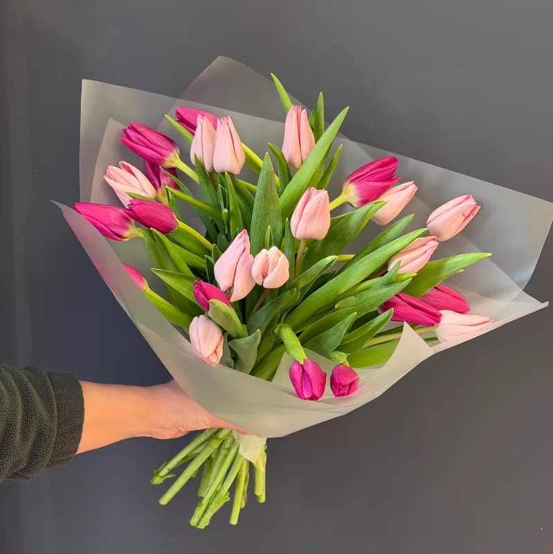 За окном Весна