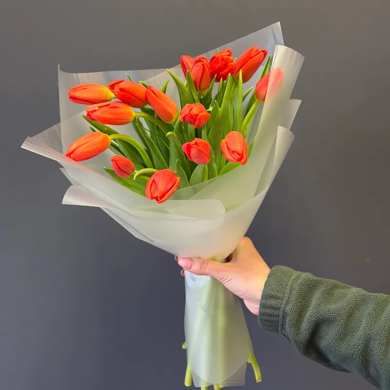 Весна в душе