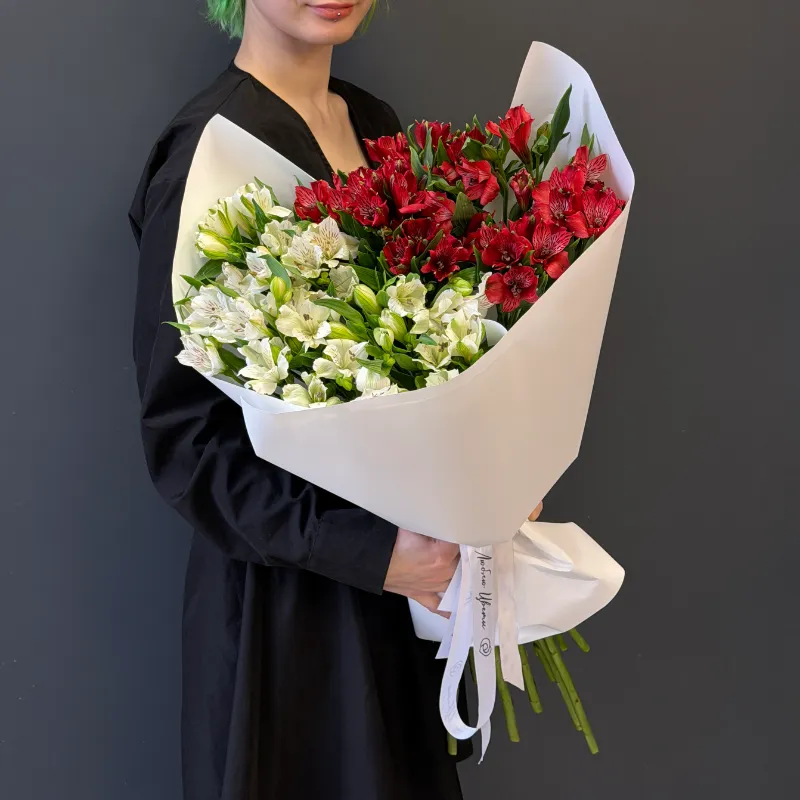 Букет &laquo;Влюбиться в тебя&raquo;