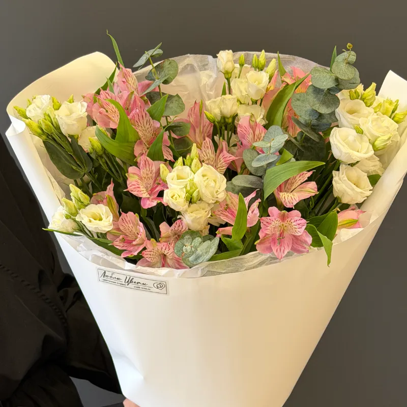 Букет &laquo;Песня сирены&raquo;