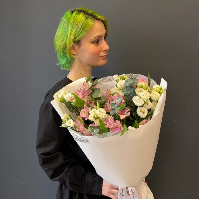 Букет &laquo;Песня сирены&raquo;